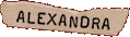 Alexandra